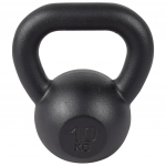 Kettlebell malmist Kawmet 10 kg