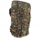 Seljakott Wisport Zipper Fox Full Camo 40 l - wz.93 Pantera PL Woodland