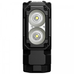 Wuben E7 5000K Black 1800lm LED Taskulamp