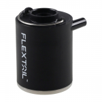 Flextail Tiny Pump X 2024 Black T&auml;ispuhutava madratsi pump