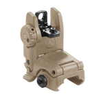 Magpul MBUS FDE Kokkupandav tagumine sihik MAG248-FDE