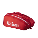 WILSON Super Tour Red 15PK Tennise kott