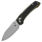 Badger Outdoor D2 Garra Silver Kokkupandav nuga