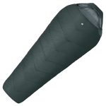 Alpinus Wide & Long Fiber Pro 1050 Pine Green LH Magamiskott
