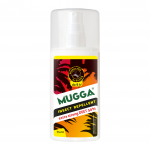 Mugga 50% DEET Spray S&auml;&auml;skede peletav kreem 75 ml