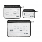 Tatonka Zip Flight Bag Set Lennukikottide komplekt