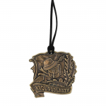 Golden Fox "Kr&oacute;l Pudlarzy" Jahindusmedal PL