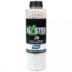 Action Sport Games ASG Alpha Blaster Tracer 0,20 g 6 mm BB Airsofti kuulid, 3300 tk.