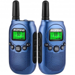 RADIOTELEFON BAOFENG BF-T6 PMR PANDA 2 TK. - SININE