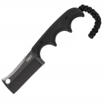 CRKT Minimalist Cleaver Blackout Fikseeritud teraga nuga
