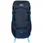 Naiste seljakott Highlander Outdoor Ivar Rucksack 38 l - Merev&auml;e sinine