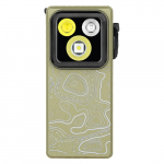 Olight Oclip Ultra Olive Topo 530lm LED-taskulamp