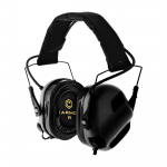 Earmor M31 Plus Black Aktiivsed kuulmiskaitse k&otilde;rvaklapid