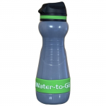 Water-to-Go Suhkruroo Filtriga Pudel 550 ml 2024 &ndash; Roheline