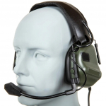 Wosport HD-08 Gen. 5 Peakomplekt - Oliivroheline