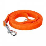 4wild BioThane 200 cm Orange Koera rihm