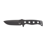 Benchmade 375BK-02 Fixed Adamas Taktikaline fikseeritud teraga nuga