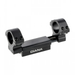 Diana ZR 1''-30 mm/11 mm Optilise vaatev&auml;lja kinnitus
