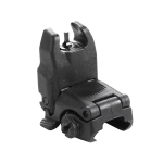 Magpul MBUS Black Kokkupandav eesmine sihik MAG247