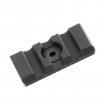 Leapers UTG Picatinny to M-LOK 3 Pin Relva lisaseadmete kinnitusraam
