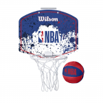 WILSON NBA MINI-HOOP Laste korvpalliv&otilde;rk