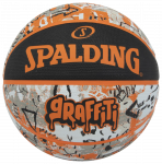 SPALDING GRAFFITI Ball Korvpall, 7 suurus
