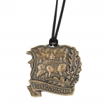 Golden Fox "V-ce Kr&oacute;l Polowania" Jahindusmedal &bdquo;Jahinduse asekuningas&ldquo; PL