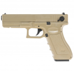 Cyma CM030 Ver.II Tan ASG AEG Airsoft-p&uuml;stol 6 mm Electric