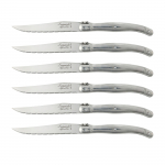 Laguiole Steaknugade komplekt, 6 tk.