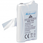 Midland PB-X6 Ni-MH 700 mAh aku XT50/XT60 raadiosaatjate jaoks