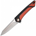 Roxon K2-S35VN Orange Kokkupandav nuga