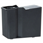 ASG Snow Wolf Madal Mahutavusega Ajakiri SW-024 Replikatele - Must