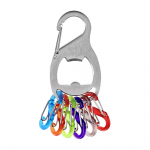 Nite Ize KeyRack+ S-Biner Karabiiniga v&otilde;tmehoidja