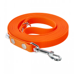4wild BioThane 300 cm Orange Koera rihm