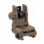 Magpul MBUS Gen. 3 FDE Kokkupandav tagumine sihik MAG1167-FDE