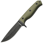 Boker Magnum Bushcraft Drop Green Elluj&auml;&auml;misnuga