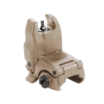 Magpul MBUS FDE Kokkupandav eesmine sihik MAG247-FDE