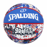 SPALDING GRAFFITI Korvpall, 7 suurus