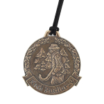 Golden Fox "Kr&oacute;l Pudlarzy" Jahindusmedal PL