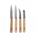 Opinel Essentials Natural K&ouml;&ouml;ginoakomplekt