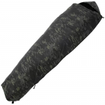 Magamiskott Carinthia Tropen Medium MultiCam Black - Vasak