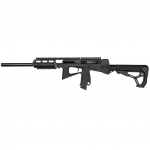 Modify PP-2K MOD OTs-126 GEN2 Black ASG GBB Airsoft-kuulipilduja 6 mm Green Gas