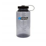 Nalgene WM Wide Mouth Grey 1 l Veepudel