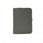 Lifeventure Recycled RFiD Card Wallet Olive Vargusekindel rahakott