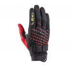 Leki Ultra Trail Breeze Shark P&otilde;hjamaade k&otilde;ndimise kindad, 8 suurus