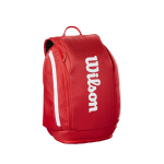 WILSON Super Tour Red Backpack Tennise seljakott