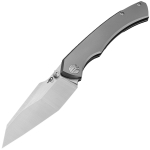 Bestech Knives Clastic Satin/White Bead Blast BT2407A Kokkupandav nuga