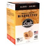 Bradley Smoker Bisquettes Suitsutusbriketid - Lepp, 48 tk.
