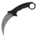 Cold Steel Steel Tiger Karambit AUS-8A Karambit-nuga