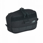 Tasmanian Tiger Tac Pouch 4 Horizontal Black Seljakoti kott
